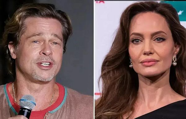 Brad Pitt 'Drained From Fighting' With Ex-Wife Angelina Jolie But 'Refuses' to Give Up on...