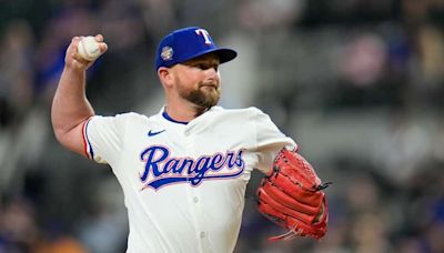 How All-Star Kirby Yates exceeded Rangers’ early expectations, according to Chris Young