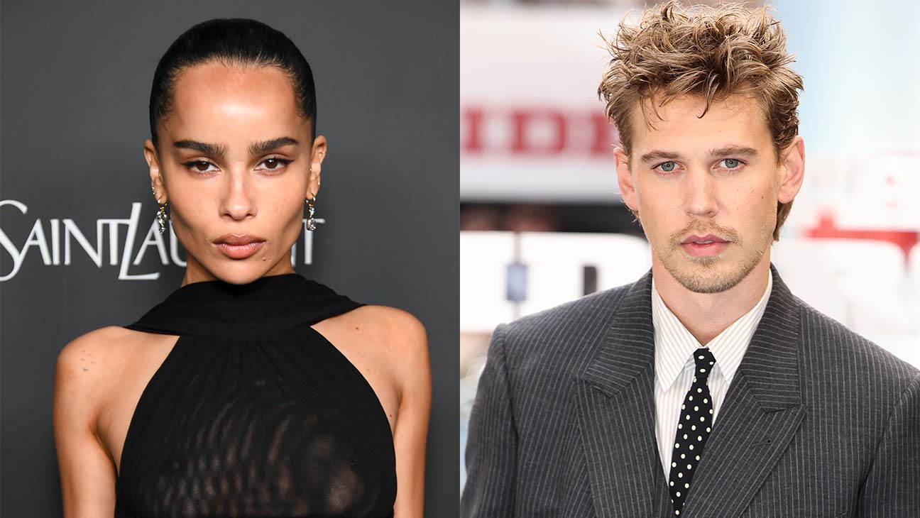 Zoë Kravitz in Talks to Join Austin Butler in Darren Aronofsky’s ‘Caught Stealing’