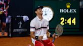 Tennis-Jarry becomes first Chilean to reach Masters 1000 final in 17 years