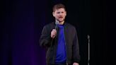 With better weather, comedian Drew Lynch is back in Buffalo