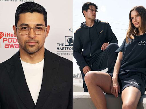 Wilmer Valderrama Spends 'More Time in Sweats Than in a Suit' — So He Created His Own Activewear Brand (Exclusive)