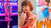 Juliet, la mini periodista que ya entrevistó a varias figuras del espectáculo, cumplió uno de sus sueños de reportear a Mirtha Legrand