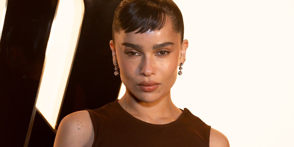 Zoë Kravitz Says She Renamed 'P***y Island' Because Some ‘Women Were Offended’