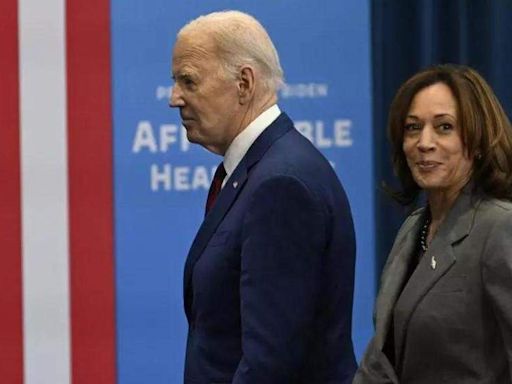 Pushed to the wall, this one decision by Joe Biden helped him regain control over the Democratic party and its politics; Here are the details - The Economic Times