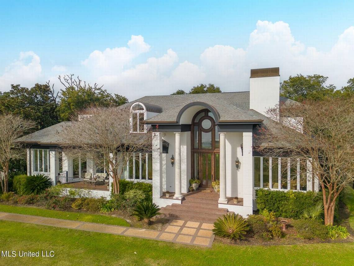 Hit a jackpot? Here are the most expensive homes for sale across the Mississippi Coast