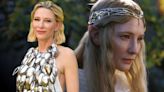 Cate Blanchett Says “No One Got Paid Anything” For ‘Lord Of The Rings’: “I Basically Got Free Sandwiches & I Got...