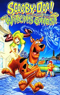 Scooby-Doo and the Witch's Ghost