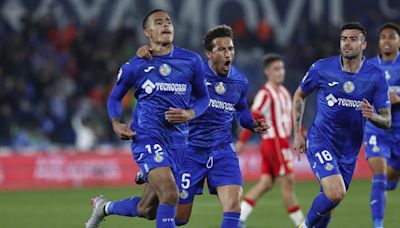 Horario y dónde ver por TV el Almería - Getafe de LaLiga EA Sports