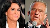 Tulsi Gabbard turned down RFK Jr.'s offer to be his running mate, she says