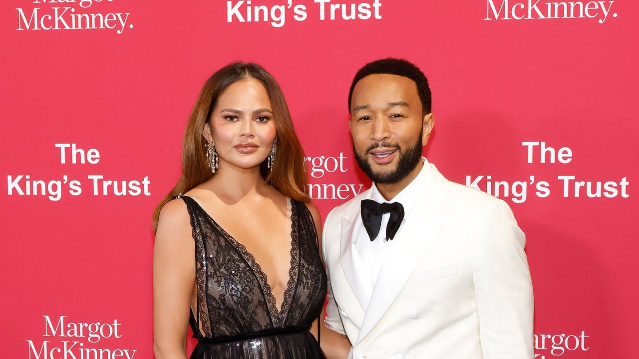 Chrissy Teigen Posts Selfie in a Neck Brace Ahead of 2024 Met Gala