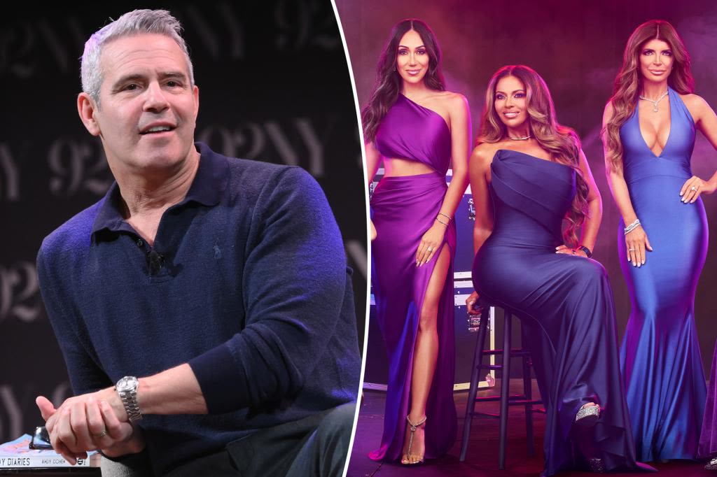 Andy Cohen addresses ‘RHONJ’ reboot rumors after scrapping traditional reunion for Season 14