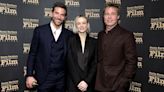 Santa Barbara Film Fest: Brad Pitt Says Bradley Cooper’s ‘Maestro’ Is a “Masterwork”: “Not Since Redford Have I Seen Anyone...