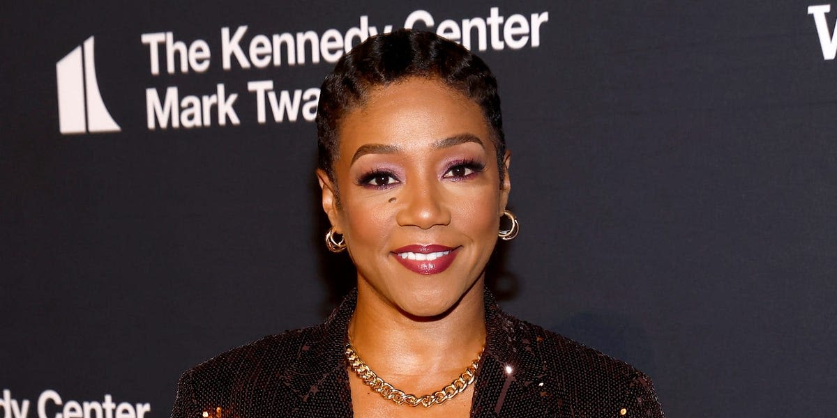 Tiffany Haddish said she got so much hate that she made a fake Instagram, hunted down her trolls, and confronted them