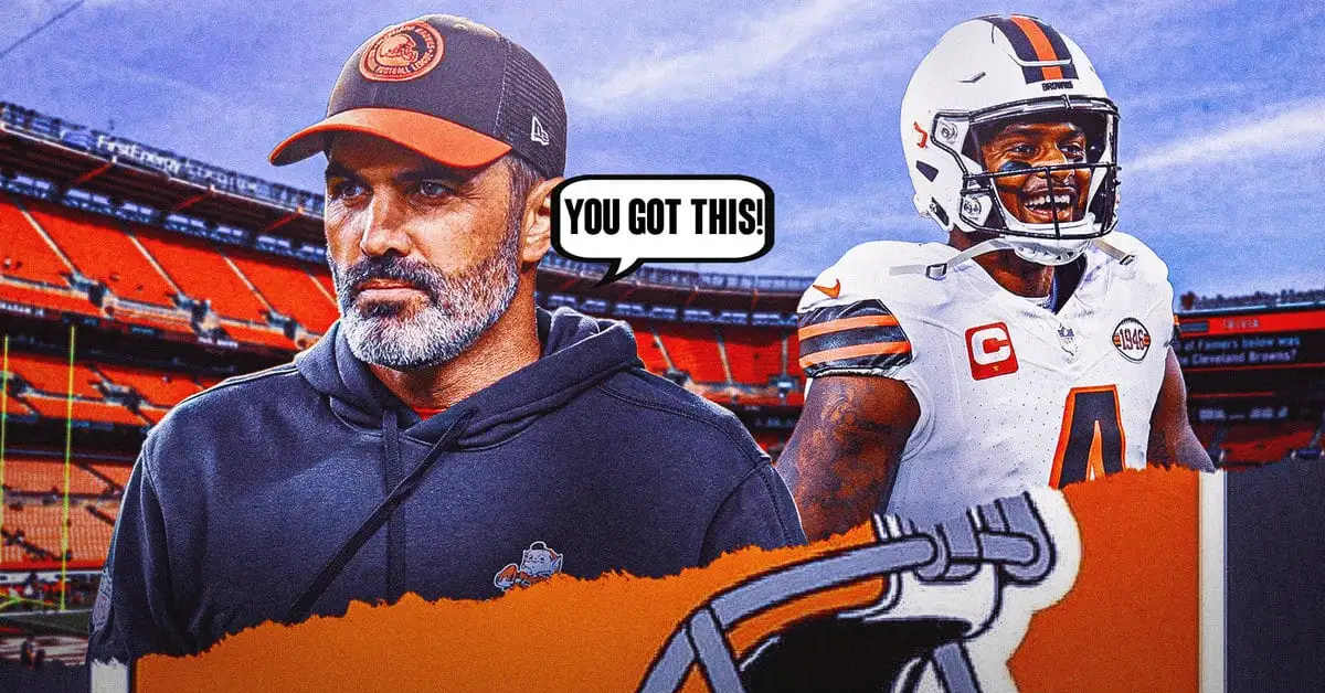 Why the Browns Can't Afford a Slow Start to 2024