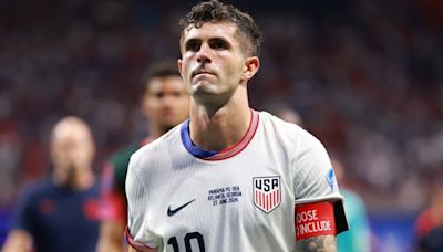 Pulisic message to USMNT fans ramps up Gregg Berhalter speculation