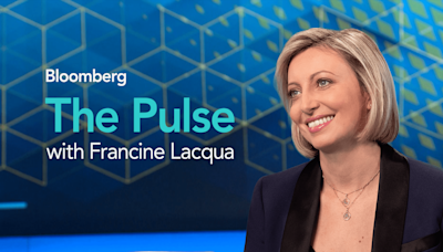 German Finance Minster's 'Shocking' ECB French Bond Remarks | Bloomberg The Pulse 07/02/24