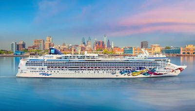 Norwegian Cruise Line Adds Philadelphia as New Homeport