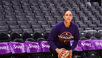 Diana Taurasi seemingly kept her cold war with Caitlin Clark simmering by trolling the WNBA preseason