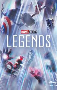 Marvel Studios: Legends