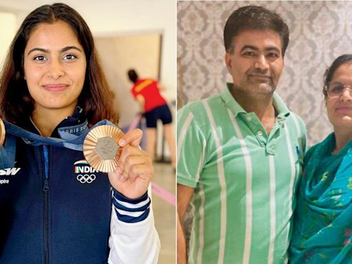 ‘No battle is won on an empty stomach’: Manu Bhaker’s father Ram Kishan