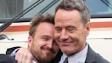 A complete timeline of Aaron Paul and Bryan Cranston's friendship, from 'Breaking Bad' costars to alcohol brand collaborators