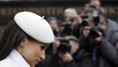 Meghan Markle's princess power is the perfect antidote to toxic masculinity - Macleans.ca