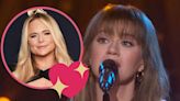 Miranda Lambert Stans Kelly Clarkson's Cover of 'Tin Man'