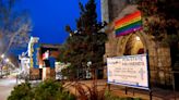 State College leaders voice support for LGBTQ+ community after church is targeted over Pride flag