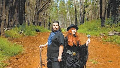 Maui husband and wife team to premiere new songs at their “Burn the page” show | News, Sports, Jobs - Maui News