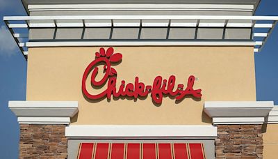 Chick-fil-A no longer America's best fast-food restaurant