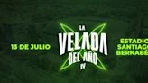 Dónde ver por TV La Velada del Año 4 de Ibai Llanos y horario