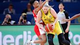 Australia hand Jackson fifth shot at basketball gold