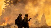 Nos EUA, incêndio florestal na Califórnia queima área maior do que Los Angeles | GZH