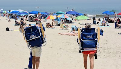 Your weekend guide to the Delaware beaches: Weather, events and wildlife