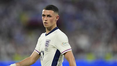 Phil Foden abandona la Eurocopa 2024 por el nacimiento de su tercer hijo - El Diario NY