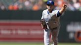 Zach Eflin yields 10 hits in Orioles debut but earns the victory in 11-5 rout of Blue Jays