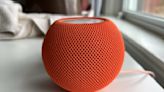 After two years of updates, the HomePod mini is actually pretty good