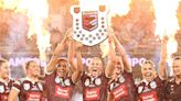 Queensland win women's State of Origin series