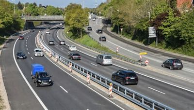 Aktuelle Stau-Warnungen: Wie ist der Verkehr in Kiel und Umgebung?