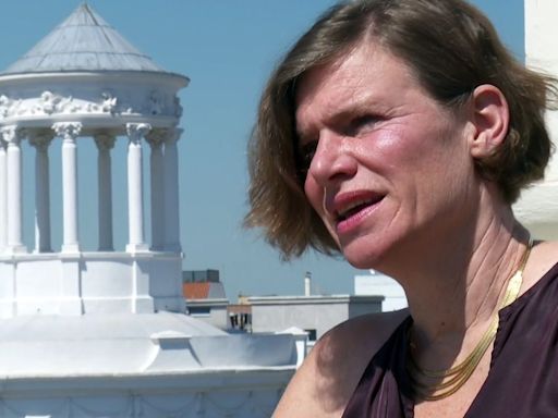 Mariana Mazzucato, la economista que basa sus ideas en la llegada del hombre a la Luna