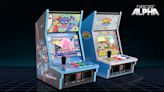 Blaze announces Evercade Alpha, tabletop arcade machines that play Evercade cartridges | VGC