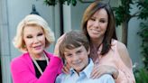 Joan Rivers Remembered by Daughter Melissa and Grandson Cooper on What Would've Been Her 90th Birthday