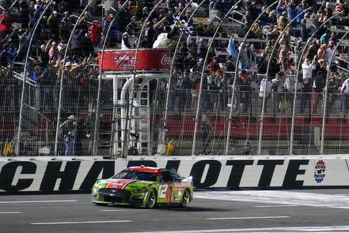 A tough race and elite atmosphere: What makes the Coca-Cola 600 important for NASCAR