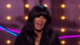 Claudia Winkleman makes hilarious plea to husband in Bafta TV acceptance speech