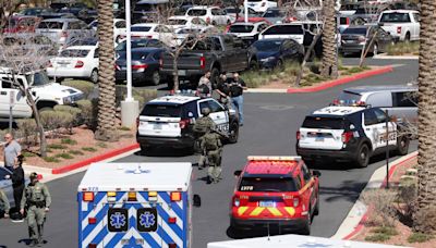 Summerlin law firm shooter fired a dozen rounds, according to autopsy summary