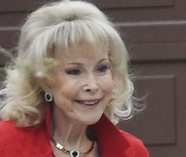 I Dream of Jeannie star Barbara Eden, 93, 'doesn't think' about ageing