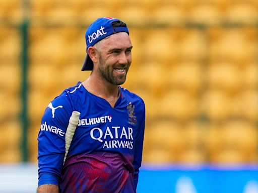 ‘IPL form is absolutely irrelevant’: Glenn Maxwell gets backing after flop season with RCB