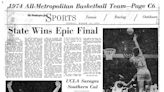 The NCAA tournament was never the same after the 1974 ACC title game