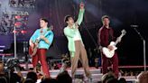 Jonas Brothers setlist: Here are all the songs at their electric 'The Tour' concerts